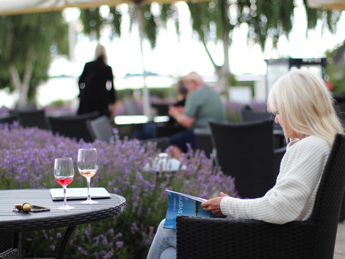 Hotel Faaborg Fjord Екстериор снимка