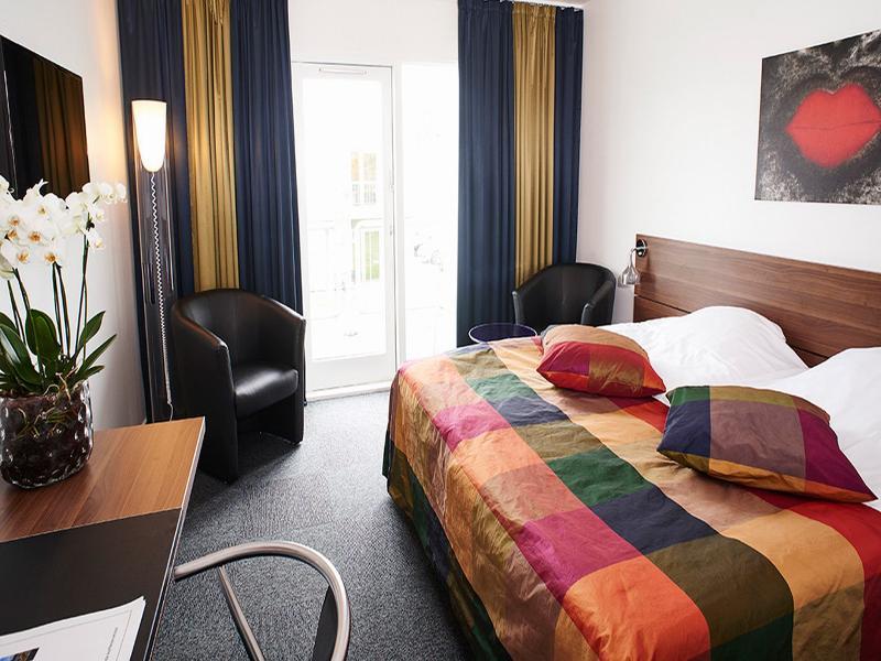 Hotel Faaborg Fjord Екстериор снимка