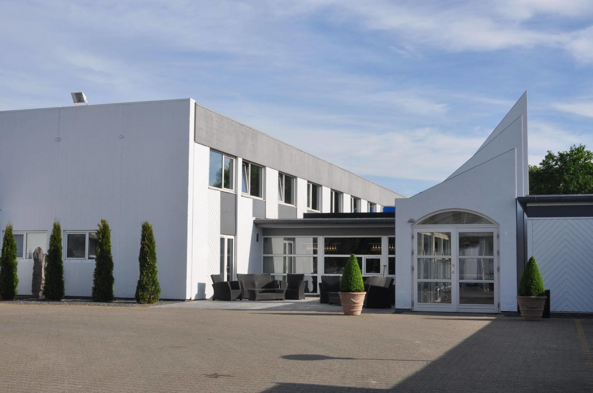 Hotel Faaborg Fjord Екстериор снимка
