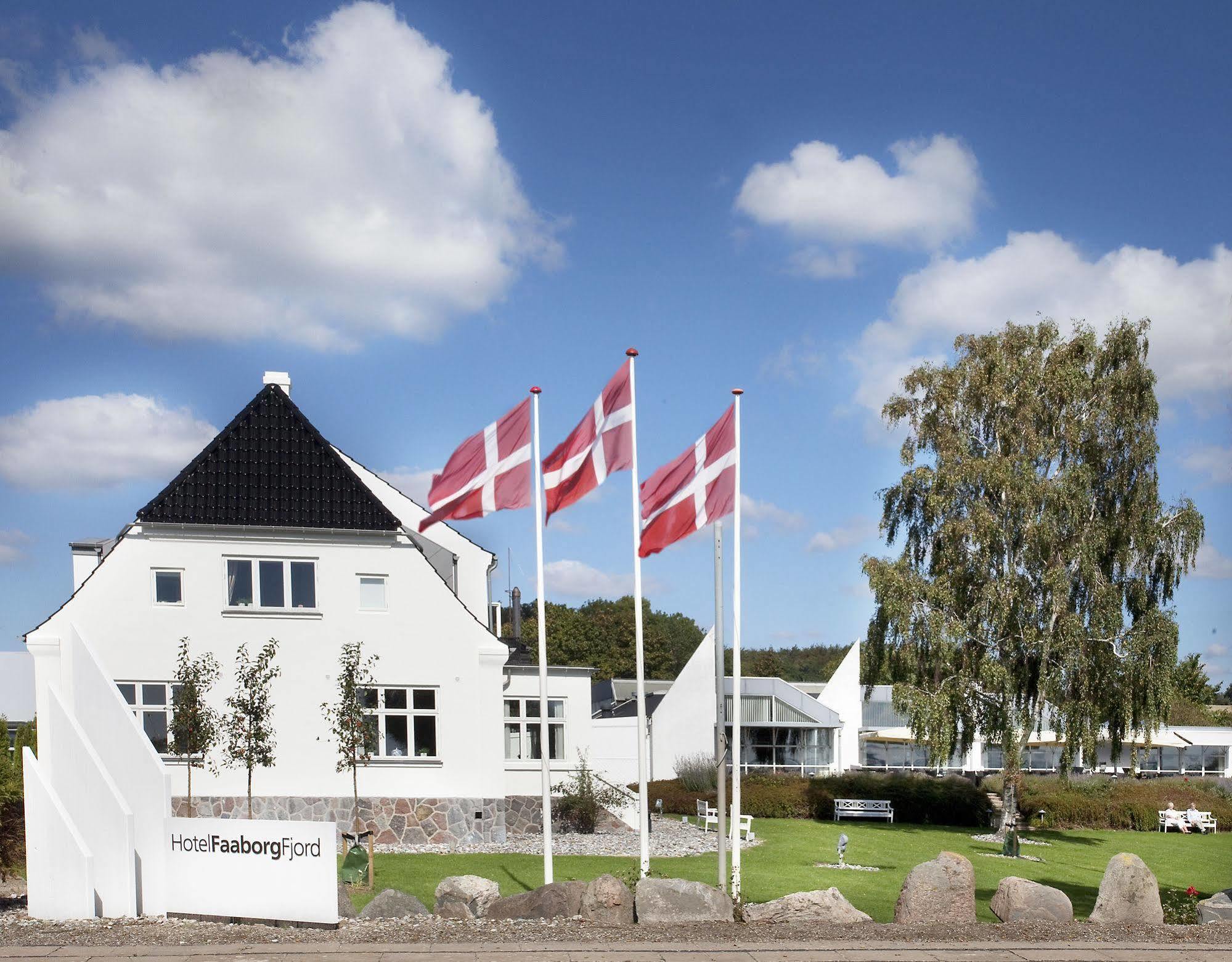 Hotel Faaborg Fjord Екстериор снимка