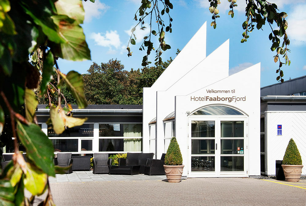 Hotel Faaborg Fjord Екстериор снимка