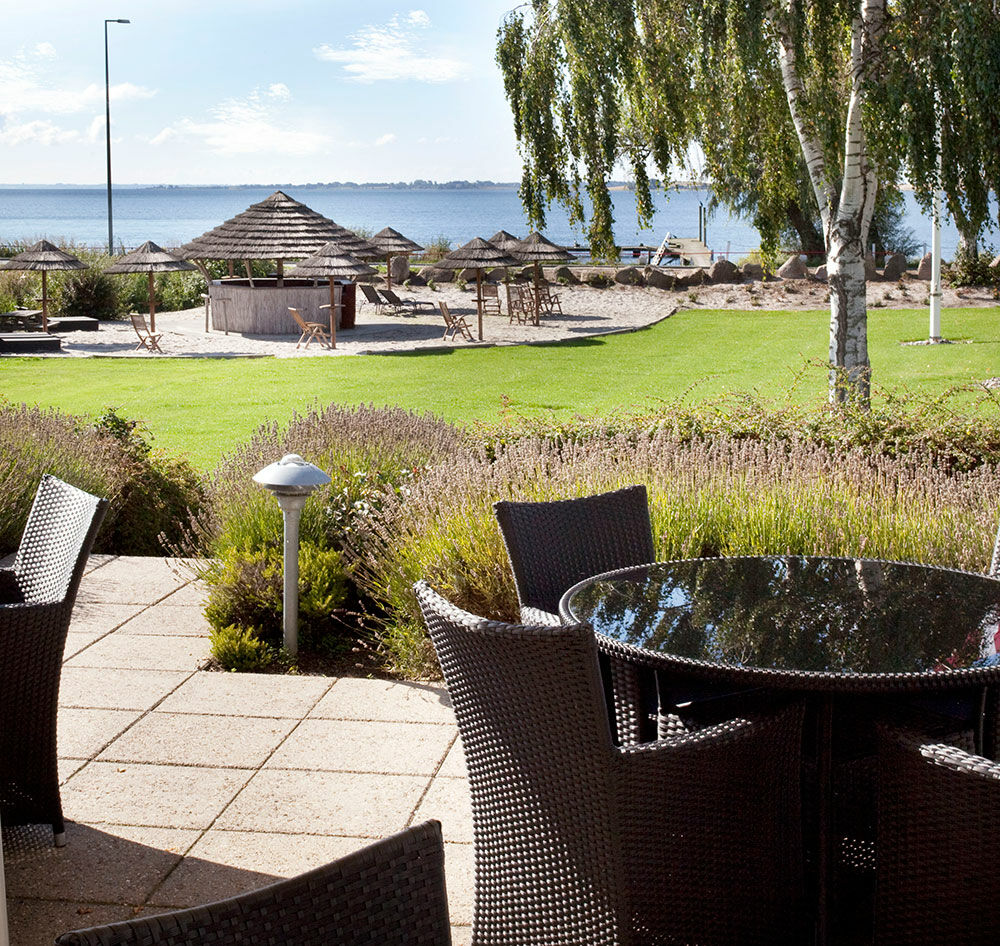 Hotel Faaborg Fjord Екстериор снимка